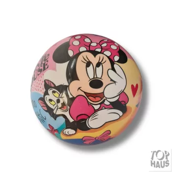 Minnie -Kis állat hotel labda 23cm