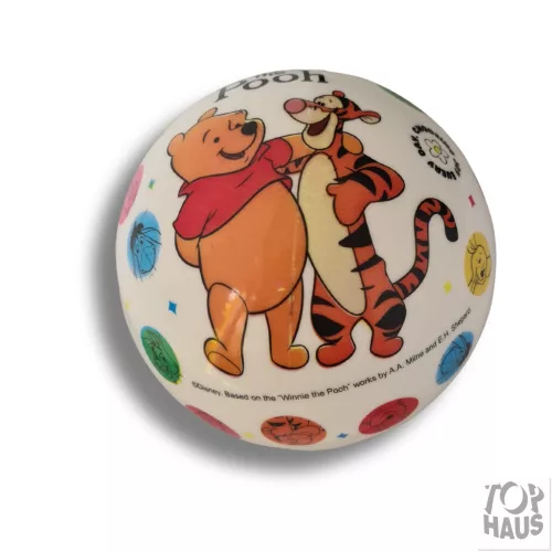 Micimackó - Együtt jobb labda 14cm