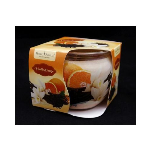 Poharas Illatmécses Vanilla - Orange B97055