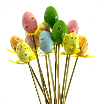 Húsvéti Tojás Beszúró 12Db-Os