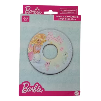 Barbie Mermaid úszógumi 51cm