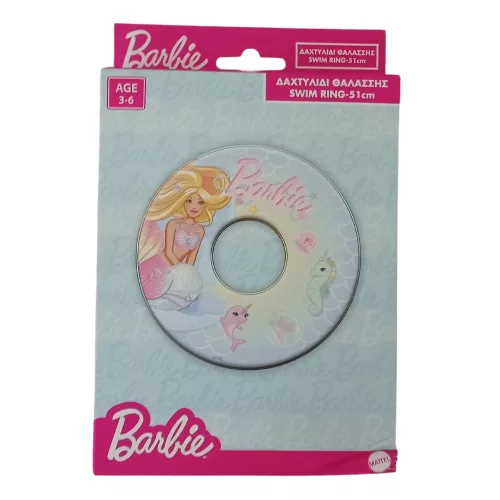Barbie Mermaid úszógumi 51cm