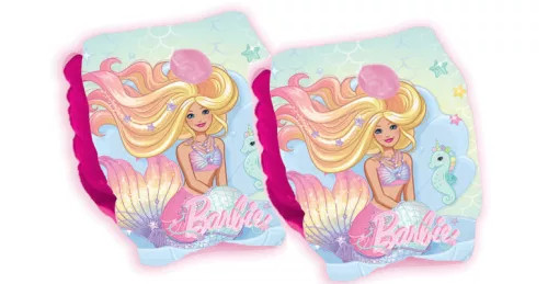Barbie Mermaid karúszó 25x15cm