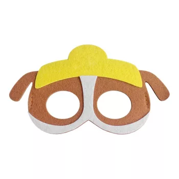 Szemálarc filc Rubble