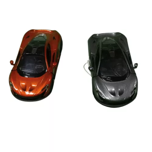 McLaren 