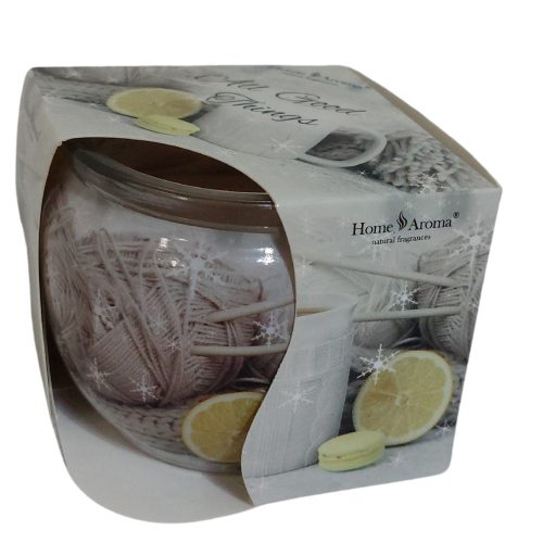 Poharas illatmécses All Good Things