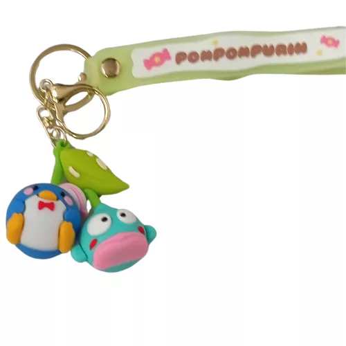 Helló Kitty kulcstartó