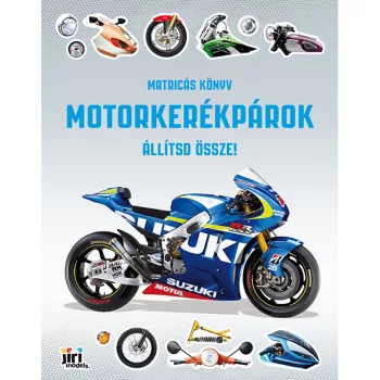 Állítsd össze Motorkerékpárok