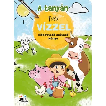 Fess vízzel Tanya