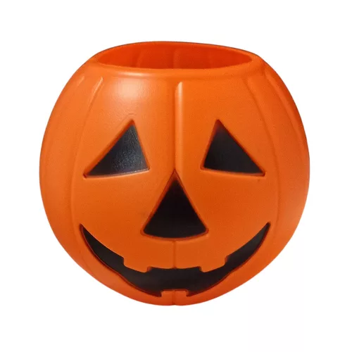 Halloween tök cukorkagyűjtő