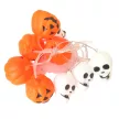 Halloween égősor