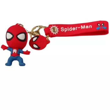 Pókember  kulcstartó