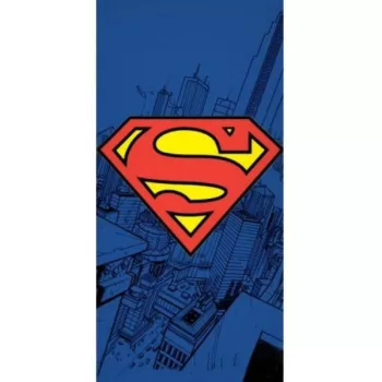 Superman strandtörölköző 70x140cm