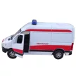 Mercedes-Benz mentő