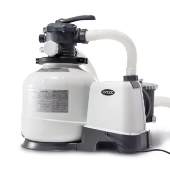 Intex Krystal Clear 26648Gs Homokszűrős Szivattyú 