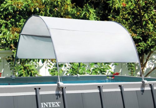 Intex Medence vázra rögzíthető árnyékoló tető