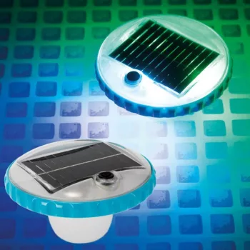 Intex úszó led medence világítás 