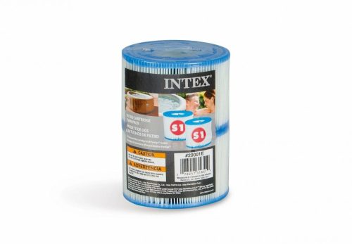 Intex S1 Mosható Papír Vízszűrő - Purespa Jacuzzi (29001)