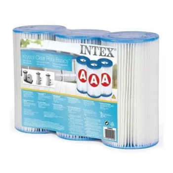 Intex papír szűrőbetét