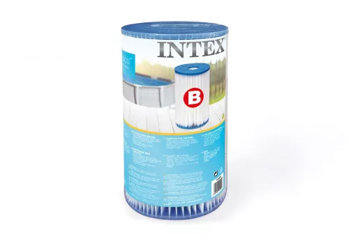 Papír B Szűrőbetét Intex 29005