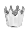 Porcelán Korona Arany 10 X 9 Cm