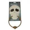 Halloween koponya ajtókopogtató