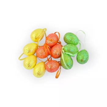 Húsvéti tojás szett 12db-os