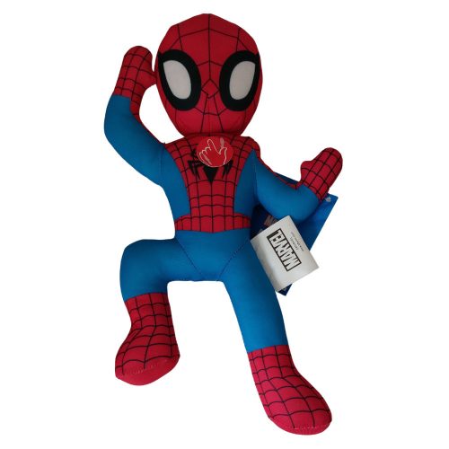 Spiderman plüss 30cm