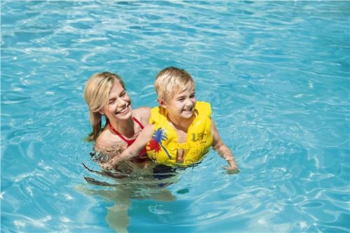 Mellény Tropikál Úszómellény