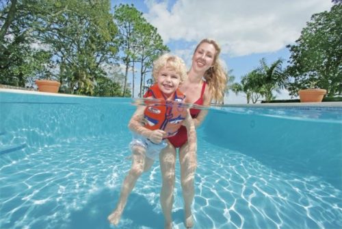 Bestway Biztonsági Úszómellény (32177)