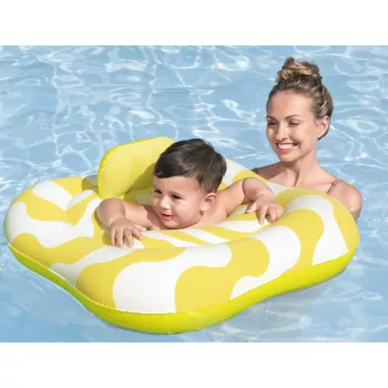 Bestway Wavy Square Baby Boat úszógumi (32298)