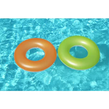 Neon Úszógumi 76 Cm
