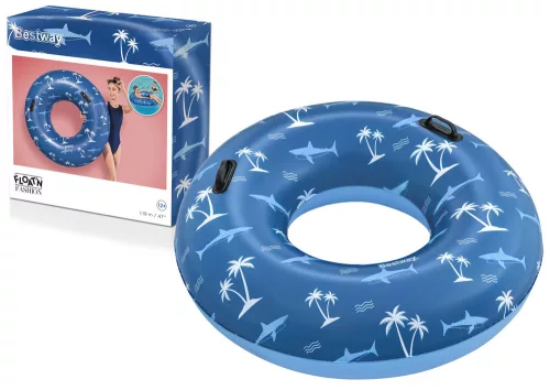 Bestway úszógumi 119cm