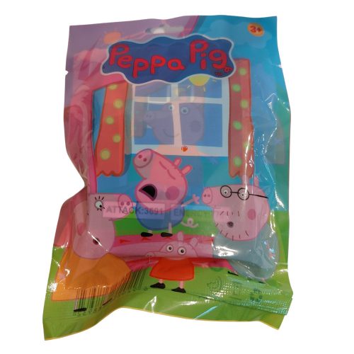 Peppa malac gyűjthető játékfigurák