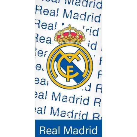 Real Madrid Beach towel 75*150 cm