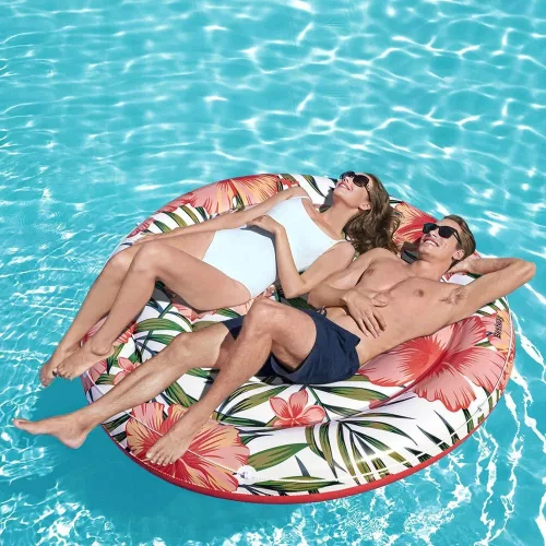 Bestway Paceful Palms Pool Island matrac