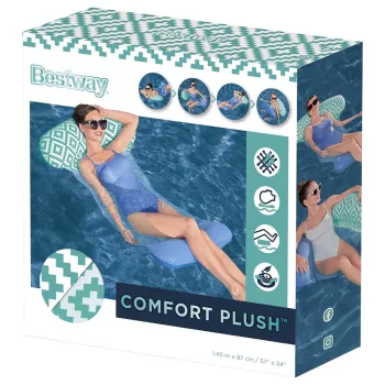 Bestway Hálós komfort matrac