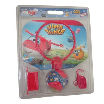 Super Wings kosárpalánk
