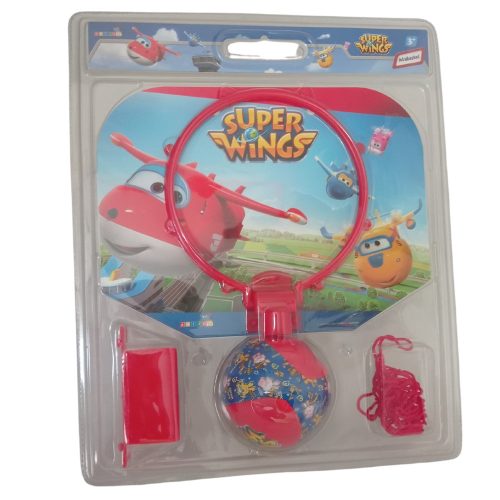 Super Wings kosárpalánk