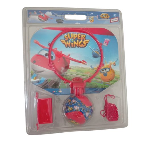 Super Wings kosárpalánk