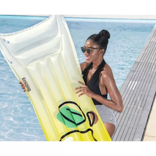 Bestway Lemon Floating Mat gumimatrac (44122)