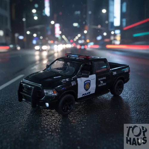 443414 Dodge Ram Police