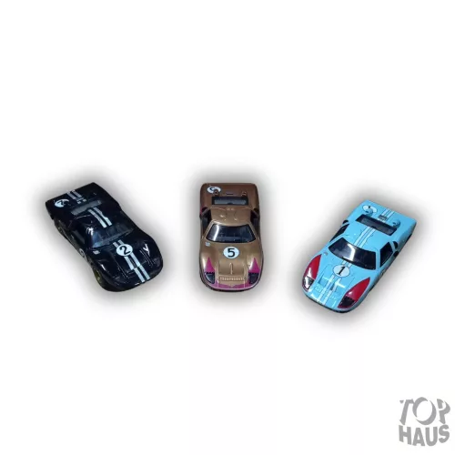 443469 Ford GT40 Heritage
