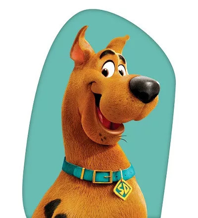Scooby-Doo formapárna