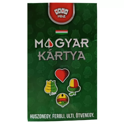 Magyar kártya 32 lapos