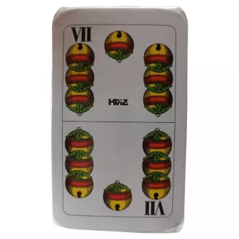 Magyar kártya pakli