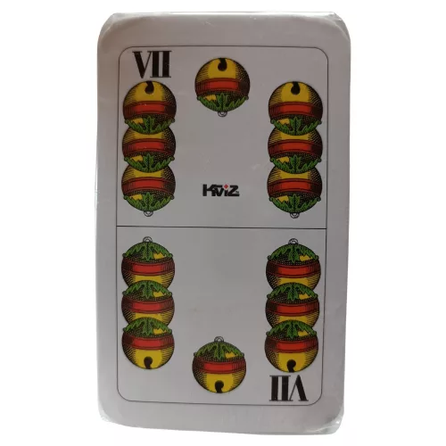 Magyar kártya pakli