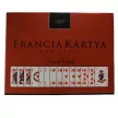 Francia kártya duo pack