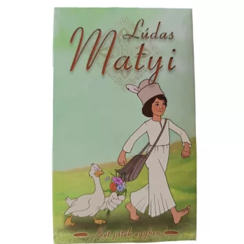 Ludas Matyi kártyajáték