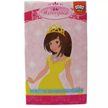 Hercegnős kártyajáték